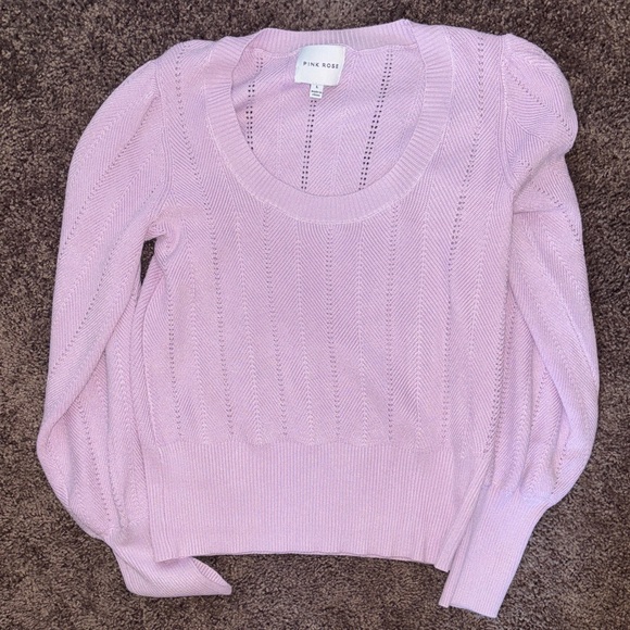 Knit Sweater Set - Picture 4 of 4